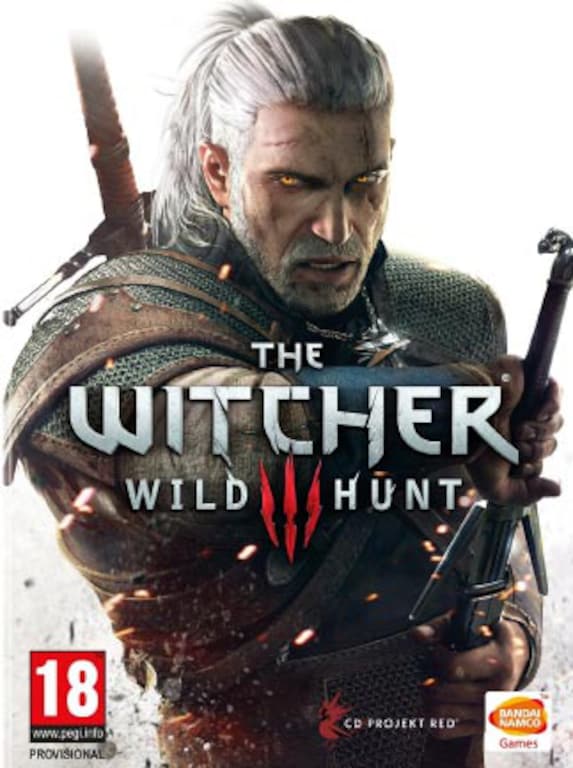 The Witcher 3: Wild Hunt GOTY Edition GOG.COM Key UNITED KINGDOM - 1