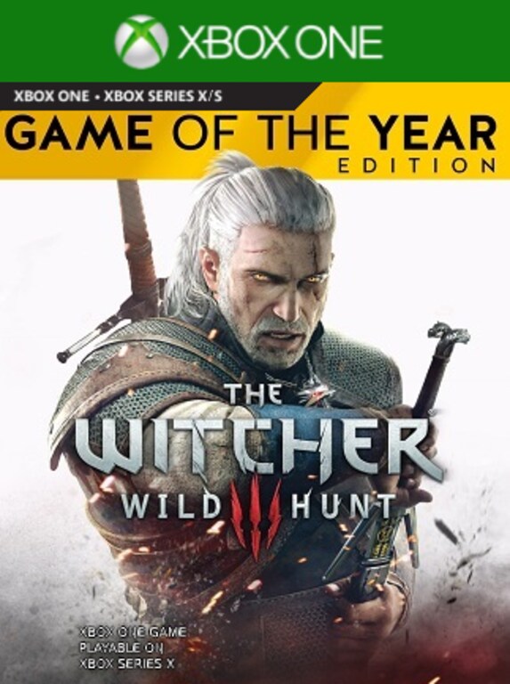 The Witcher 3: Wild Hunt GOTY Edition Xbox One - Xbox Live Key - EUROPE - 1