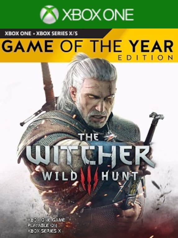 The Witcher 3: Wild Hunt GOTY Edition Xbox One - Xbox Live Key - UNITED STATES - 1
