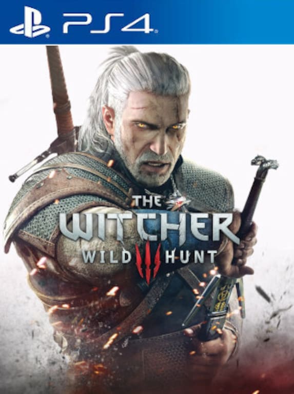 The Witcher 3: Wild Hunt (PS4) - PSN Account - GLOBAL - 1
