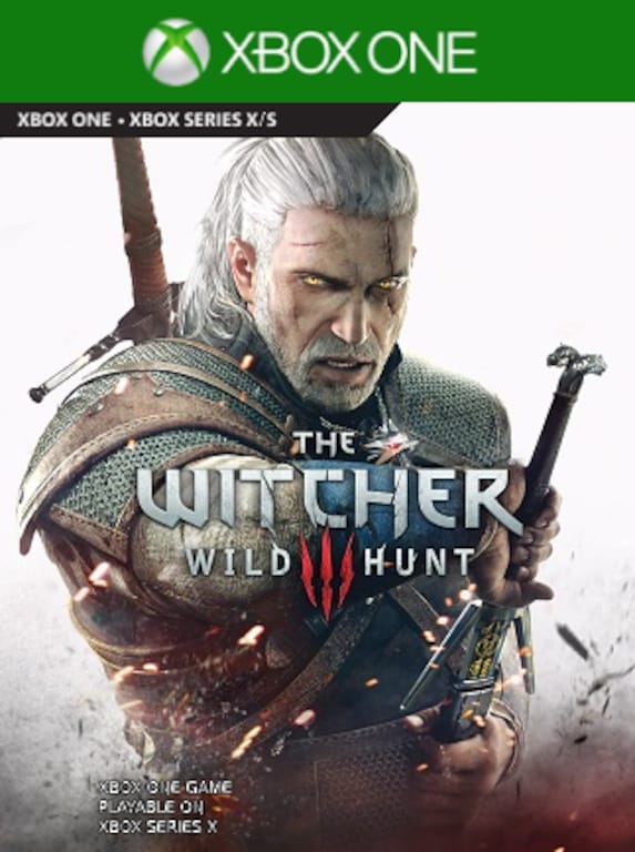 The Witcher 3: Wild Hunt (Xbox One) - Xbox Live Key - EUROPE - 1