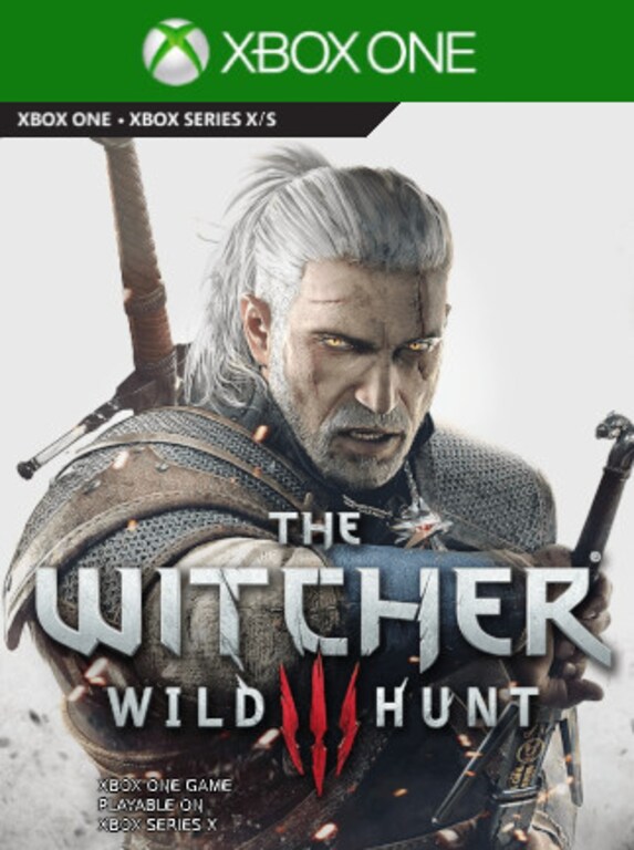 The Witcher 3: Wild Hunt (Xbox One) - Xbox Live Key - UNITED KINGDOM - 1