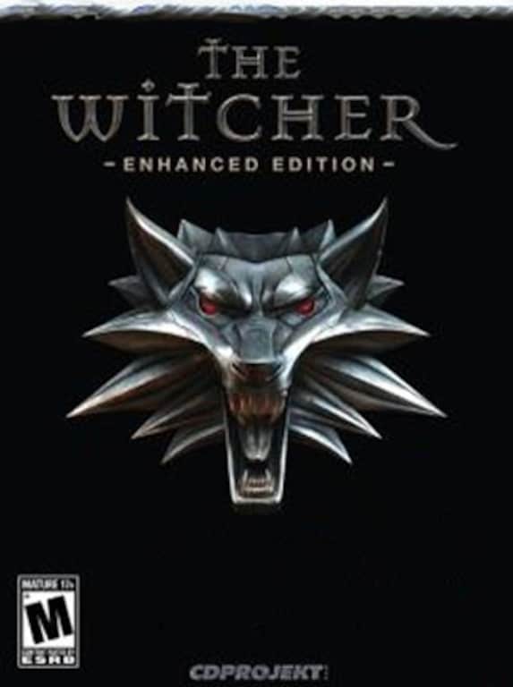 The Witcher: Enhanced Edition Director's Cut PC - GOG.COM Key - GLOBAL - 1
