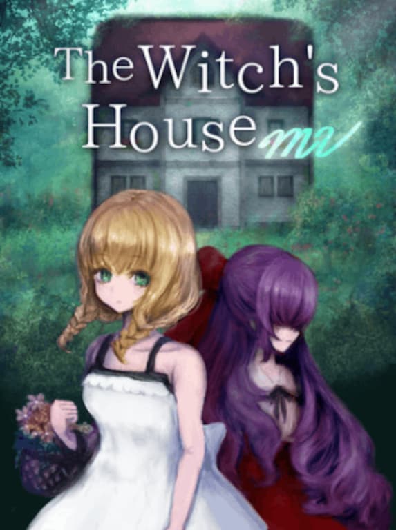 The Witch's House MV - Steam - Key GLOBAL - 1
