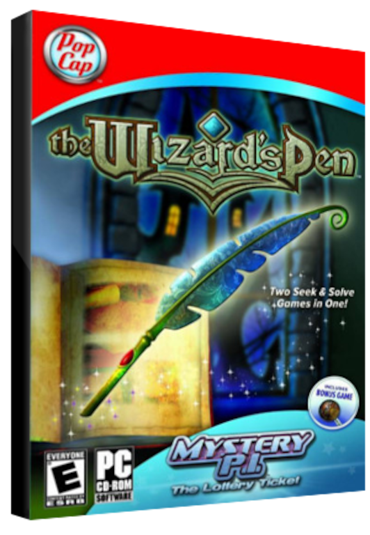 Boom Triviaal dak Buy The Wizard's Pen Steam Gift GLOBAL - Cheap - G2A.COM!