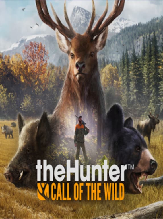 theHunter: Call of the Wild 2019 Edition Steam Key GLOBAL - 1