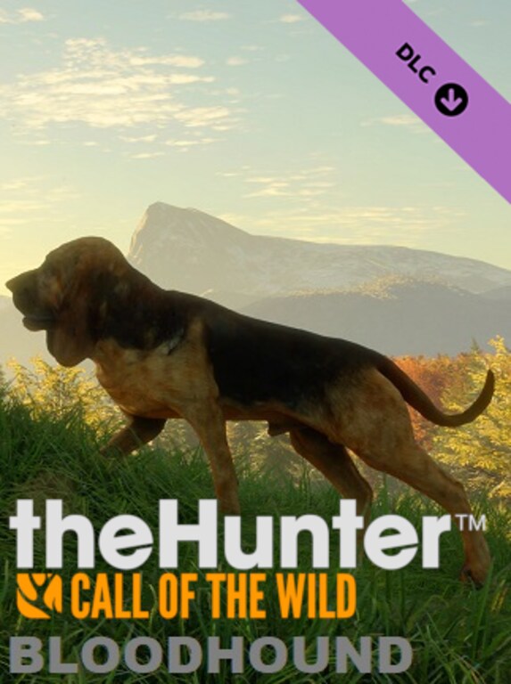 theHunter: Call of the Wild - Bloodhound (PC) - Steam Key - GLOBAL - 1