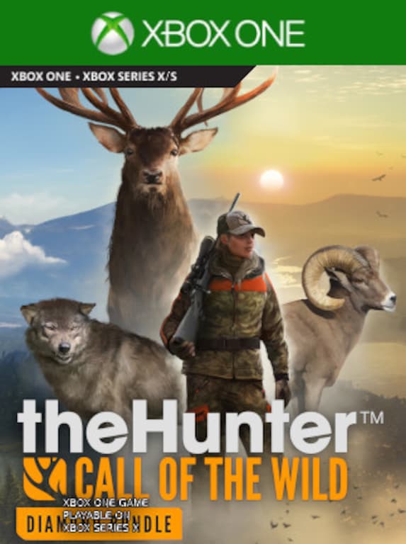 zuurstof over het algemeen Maken Buy theHunter: Call of the Wild | Diamond Bundle (Xbox One) - Xbox Live Key  - UNITED STATES - Cheap - G2A.COM!