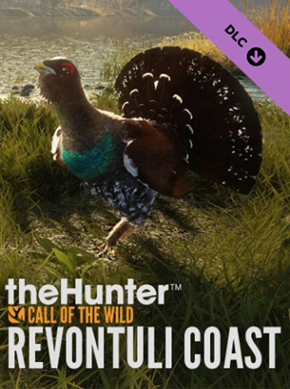theHunter Call of the Wild Revontuli Coast (PC) Steam Key