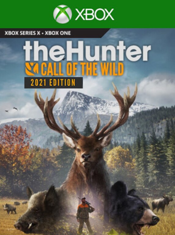 Buy theHunter Call of the Wild (Xbox One) Xbox Live Key ARGENTINA Cheap