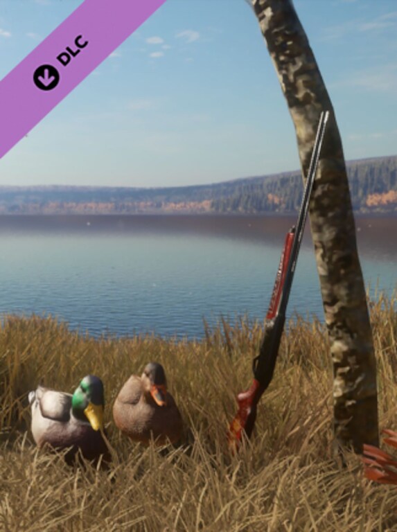 theHunter™ Call of the Wild Duck and Cover Pack Steam Gift