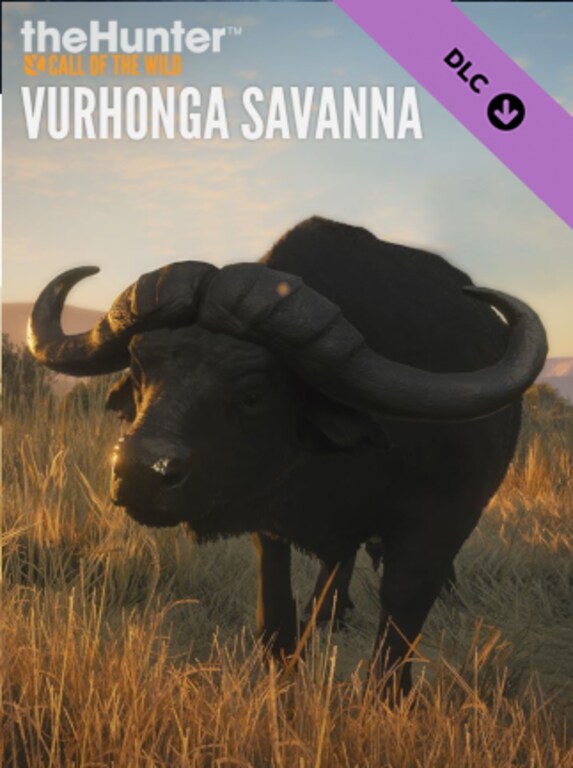 theHunter™: Call of the Wild - Vurhonga Savanna Steam Key GLOBAL - 1