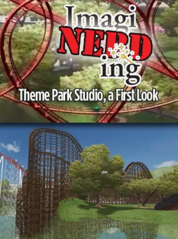 Buy Theme Park Studio Steam Key GLOBAL - Cheap !