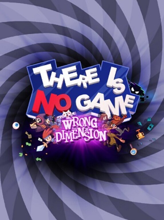 There Is No Game : Wrong Dimension (PC) - Steam Key - GLOBAL - 1
