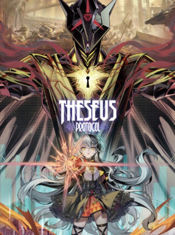 Theseus Protocol (PC) - Steam Key - GLOBAL - 1