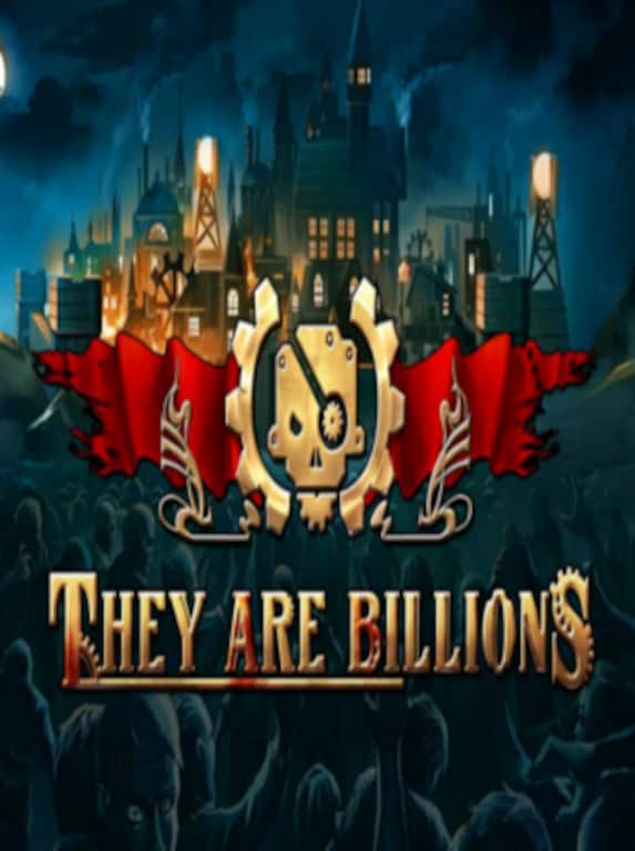 They Are Billions Steam Key GLOBAL - 1