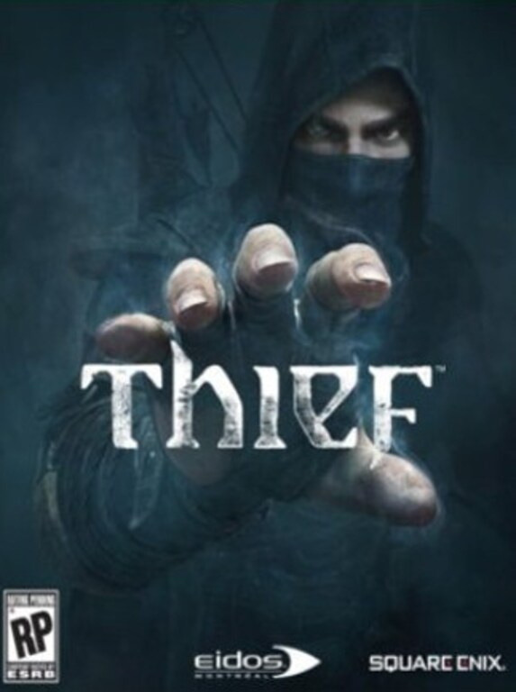 Thief Steam Key GLOBAL - 1