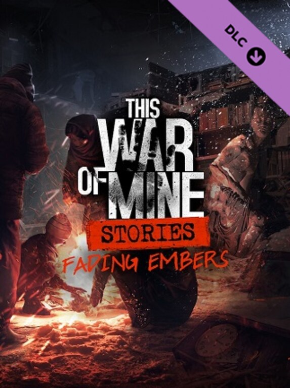 This War of Mine: Stories - Fading Embers (ep. 3) (PC) - Steam Key - EUROPE - 1