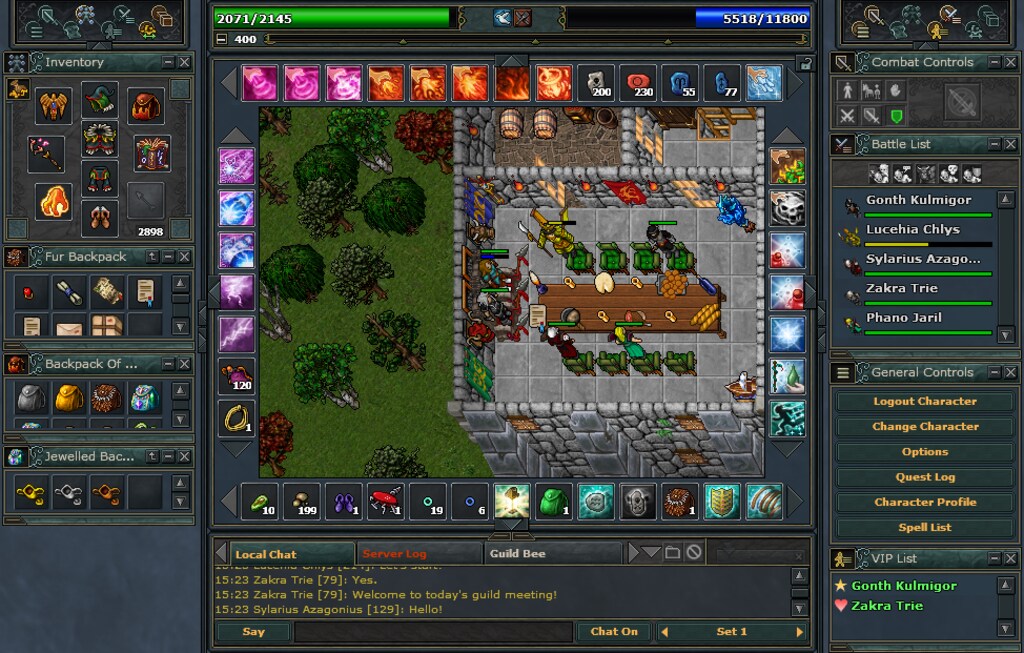 Cumpara Tibia PACC Premium Time Cipsoft 30 Days Cipsoft Code GLOBAL -  Ieftine - G2A.COM!