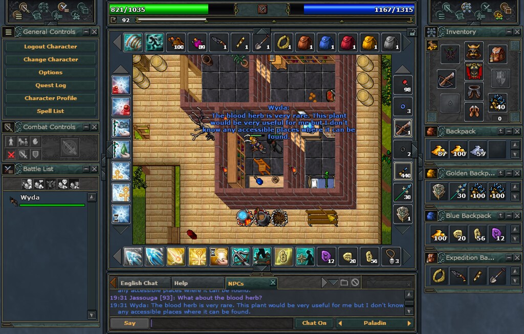 Buy Tibia PACC Premium Time Cipsoft 30 Days Cipsoft Key GLOBAL - Cheap -  G2A.COM!