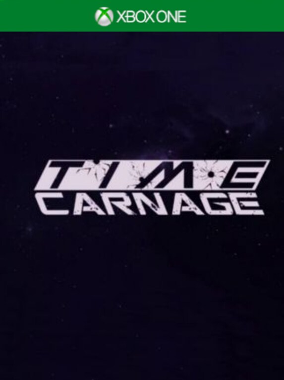 Time Carnage Xbox Live Key XBOX ONE UNITED STATES - 1