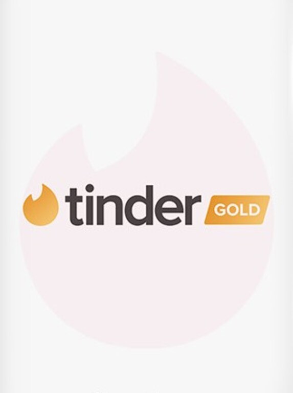 Tinder Gold 1 Month - tinder Key - EUROPE - 1