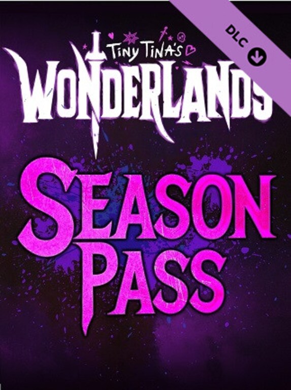 Buy Tiny Tina's Wonderlands Season Pass (PC) Green Gift Key GLOBAL Cheap