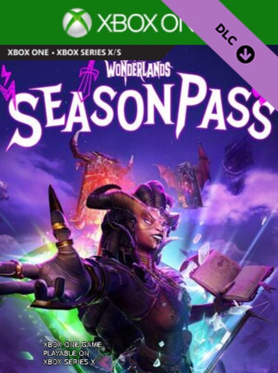 Tiny Tina's Wonderlands: Season Pass (Xbox One) - Xbox Live Key - UNITED STATES - 1