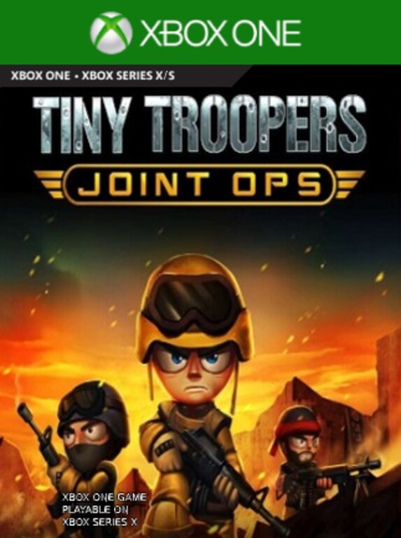 Tiny Troopers Joint Ops (Xbox - Xbox Live Key - - Barato - G2A.COM!