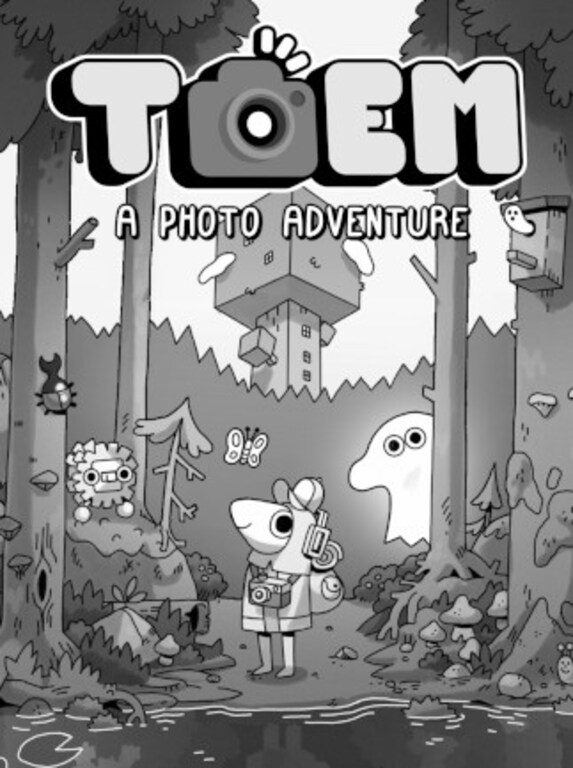 TOEM (PC) - Steam Key - EUROPE - 1