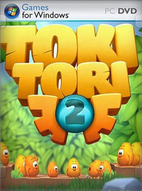Toki Tori 2 Steam Key GLOBAL - 1
