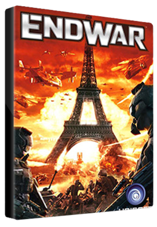 Tom Clancy's EndWar Ubisoft Connect Key GLOBAL - 1