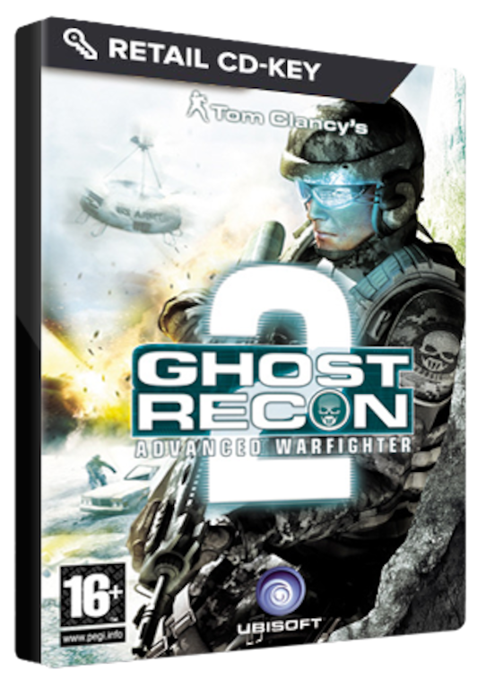 Tom Clancy's Ghost Recon Advanced Warfighter 2 Steam Gift GLOBAL - 1