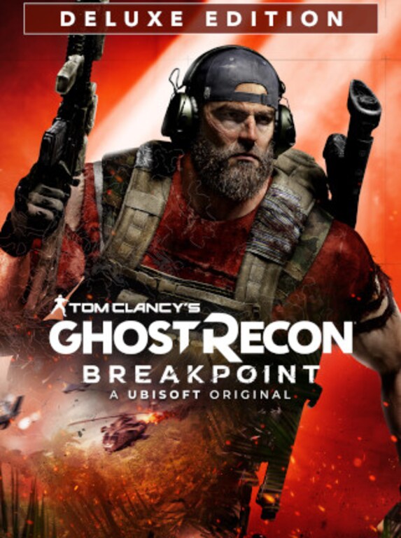 Tom Clancy's Ghost Recon Breakpoint | Deluxe Edition (PC) - Ubisoft Connect Key - EUROPE - 1