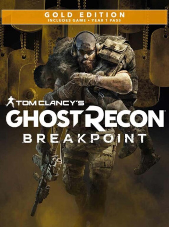 Børns dag vandring Smil Buy Tom Clancy's Ghost Recon Breakpoint | Gold Edition (PC) - Ubisoft  Connect Key - AUSTRALIA/NEW ZEALAND - Cheap - G2A.COM!