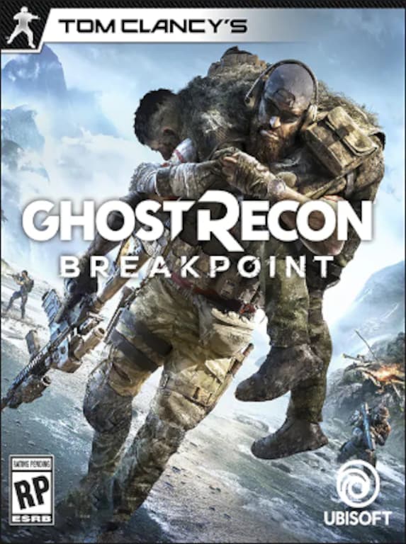 Tom Clancy's Ghost Recon Breakpoint Standard Edition Ubisoft Connect Key EUROPE - 1
