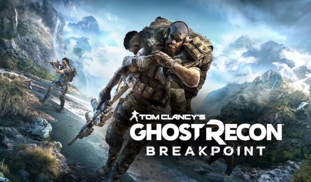 junk skranke underjordisk Ghost Recon Breakpoint Standard Edition - Buy Ubisoft Connect Key
