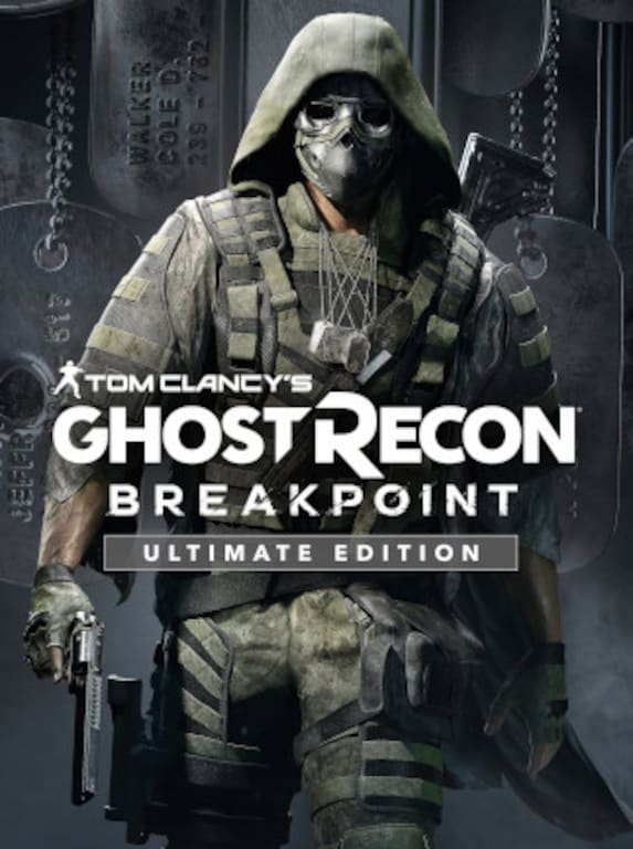 Uheldig Ooze Generalife Buy Tom Clancy's Ghost Recon Breakpoint | Ultimate Edition (PC) - Steam  Gift - GLOBAL - Cheap - G2A.COM!