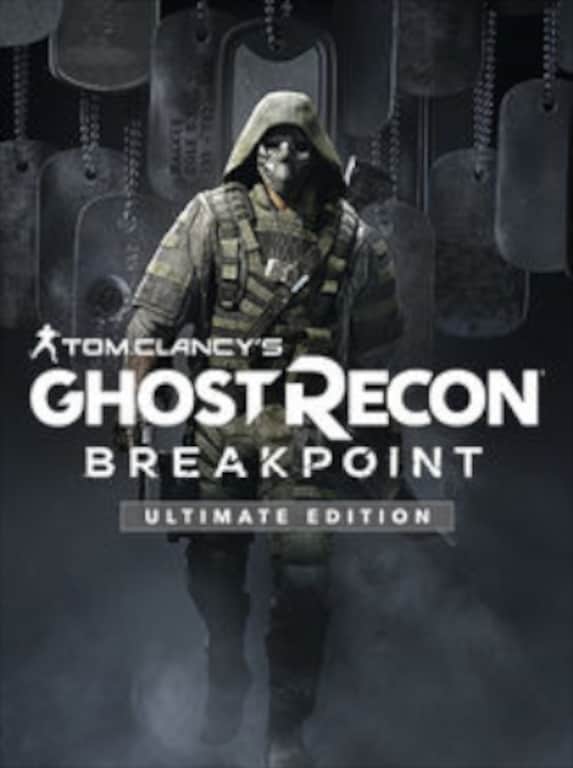 Tom Clancy's Ghost Recon Breakpoint | Ultimate Edition (PC) - Ubisoft Connect Key - NORTH AMERICA - 1