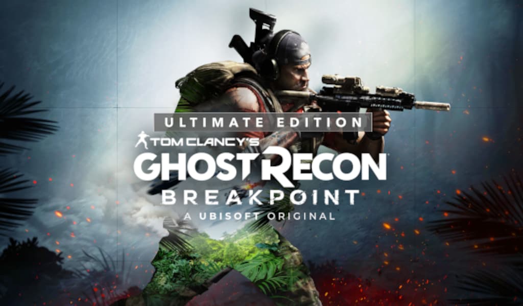 Medarbejder glæde Ideelt Compre Tom Clancy's Ghost Recon Breakpoint | Ultimate Edition (PC) -  Ubisoft Connect Key - ROW - Barato - G2A.COM!