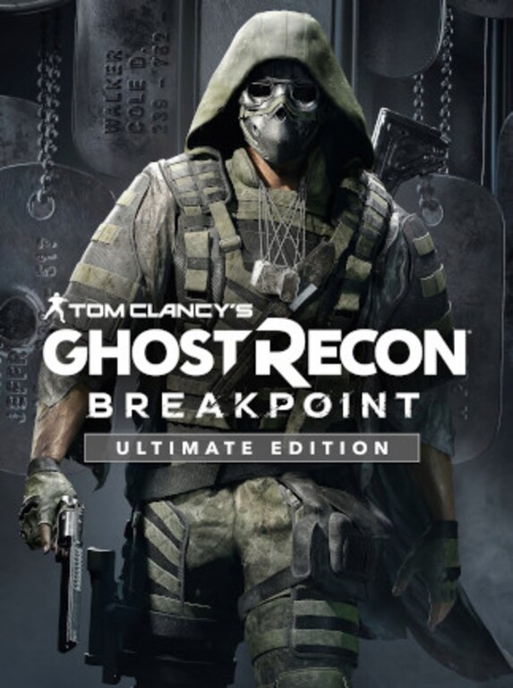 Tom Clancy's Ghost Recon Breakpoint | Ultimate Edition (PC) - Ubisoft Connect Key - UNITED STATES - 1
