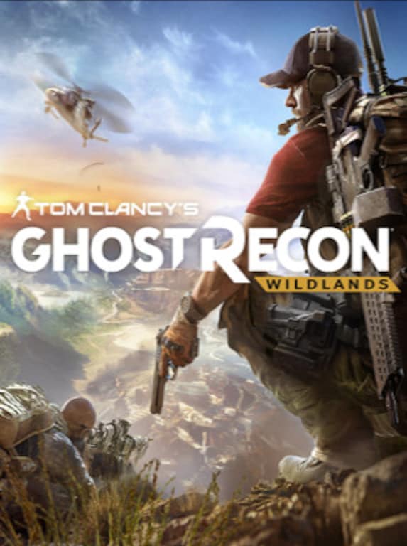 Tom Clancy's Ghost Recon Wildlands PC - Ubisoft Connect Key - GLOBAL - 1