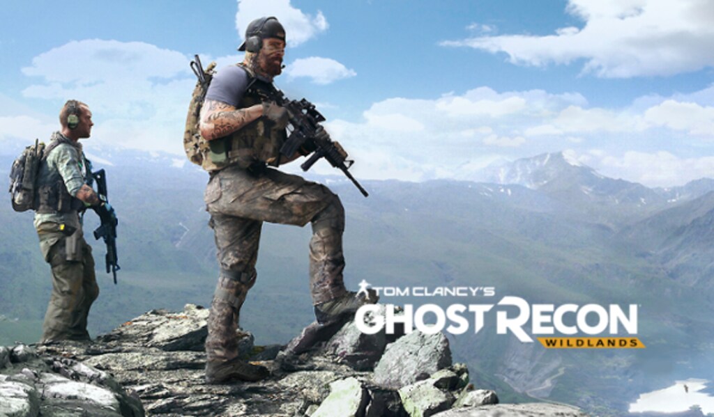 Buy Clancy's Ghost Recon Wildlands PS4 Key NORTH AMERICA - - G2A.COM!