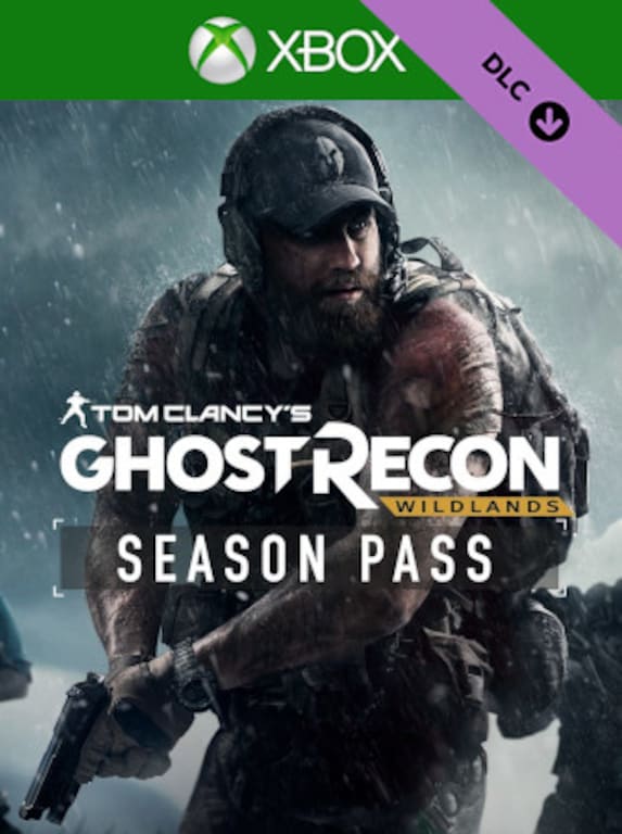 Tom Clancy's Ghost Recon Wildlands - Season Pass (Xbox One) - Xbox Live Key - EUROPE - 1