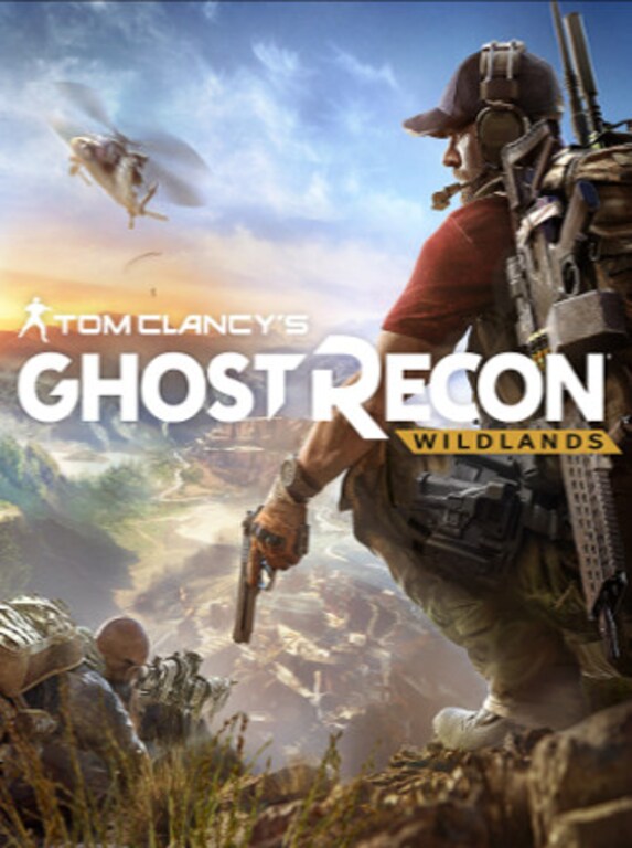 Tom Clancy's Ghost Recon Wildlands Ubisoft Connect Key EUROPE - 1