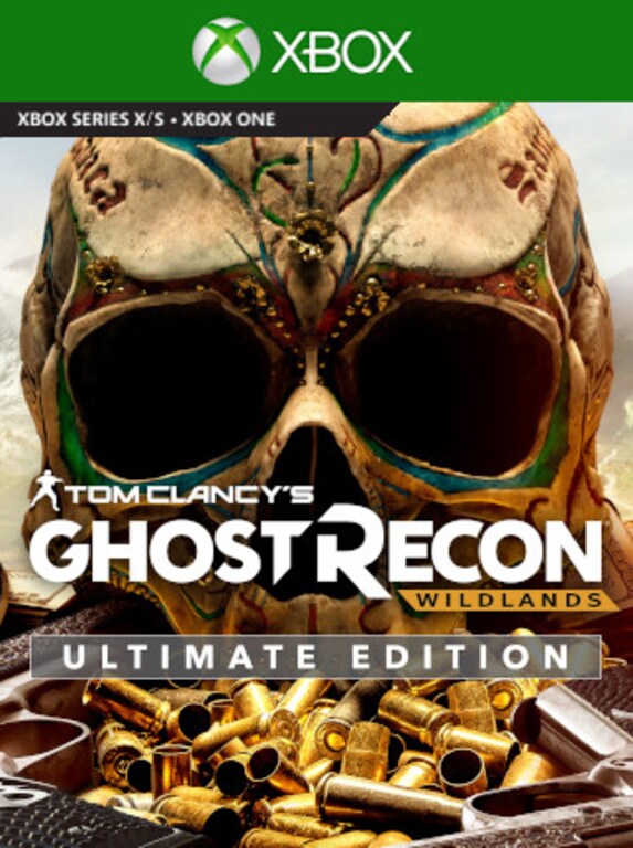 Tom Clancy's Ghost Recon Wildlands | Year 2 Ultimate Edition (Xbox One) - Xbox Live Key - ARGENTINA - 1