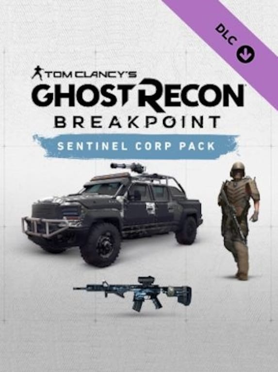 dosis tåge knap Buy Tom Clancy's Ghost Recon® Breakpoint : Sentinel Corp. Pack (PC) -  Ubisoft Connect Key - GLOBAL - Cheap - G2A.COM!