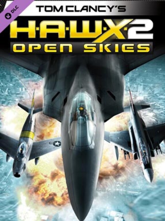 Junior hente kollidere Compre Tom Clancy's H.A.W.X. 2 - Open Skies Expansion Pack Steam Key GLOBAL  - Barato - G2A.COM!