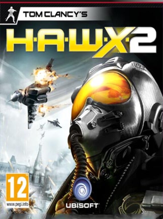 Tom Clancy's H.A.W.X. 2 Ubisoft Connect Key GLOBAL - 1