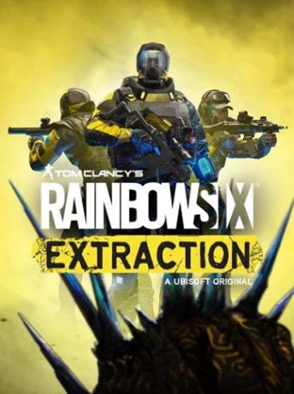 Tom Clancy’s Rainbow Six Extraction (PC) - Ubisoft Connect Key - AUSTRALIA/NEW ZEALAND - 1